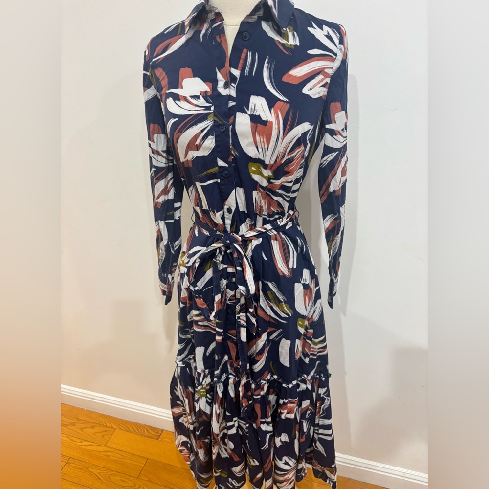 Shoshanna Tori Dress, Size: 4 - Picture 5 of 10